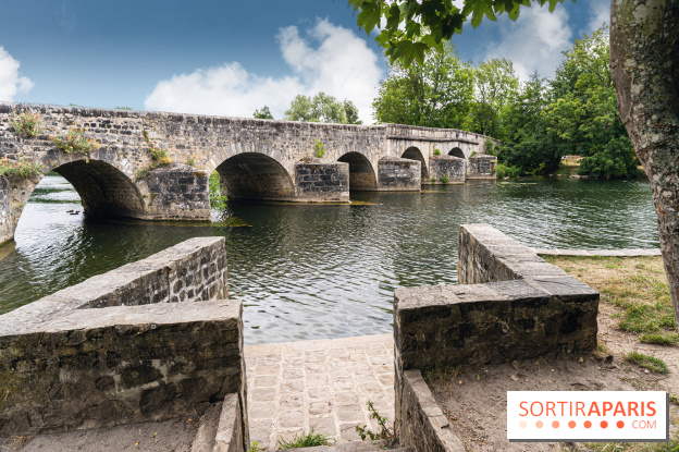 Grez-sur-Loing, le charmant village de Seine-et-Marne