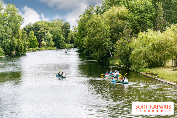 Grez-sur-Loing, le charmant village de Seine-et-Marne