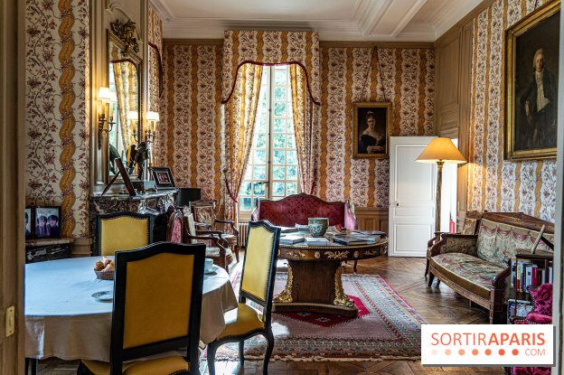 Le Château de Bourron -  A7C9366