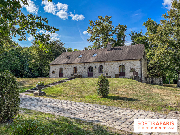 Le Château de Bourron - IMG 0018