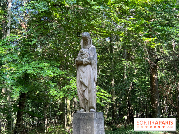 Le Château de Bourron - IMG 0017