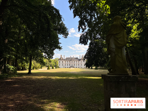Le Château de Bourron - IMG 0011