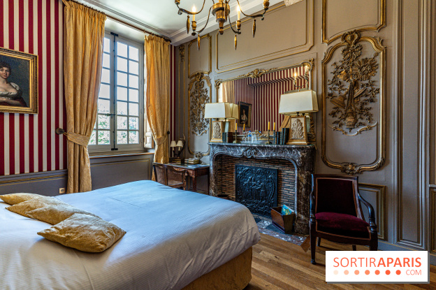 Le Château de Bourron -  A7C9307