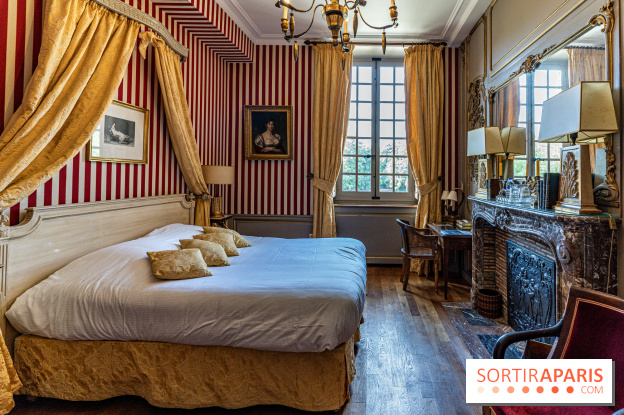 Le Château de Bourron -  A7C9305