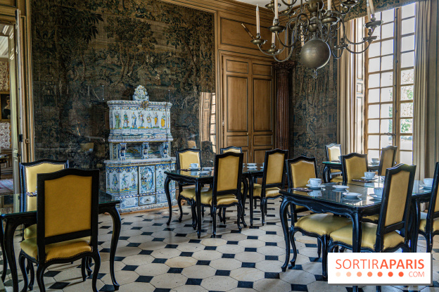 Le Château de Bourron -  A7C9301