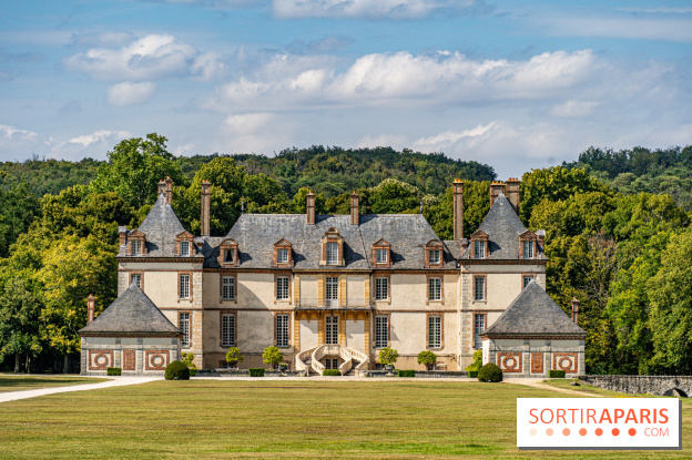 Le Château de Bourron