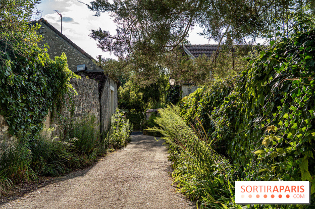 Bourron-Marlotte, village de Seine-et-Marne -  A7C9315