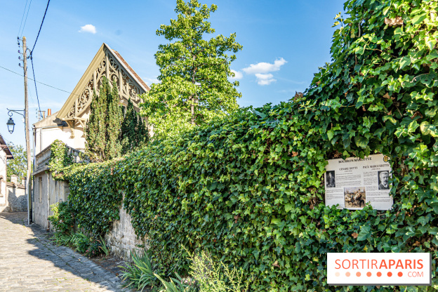 Bourron-Marlotte, village de Seine-et-Marne