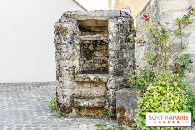 Bourron-Marlotte, village de Seine-et-Marne