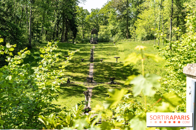 Parc de La Croix du Bois à Voisins-le-Bretonneux