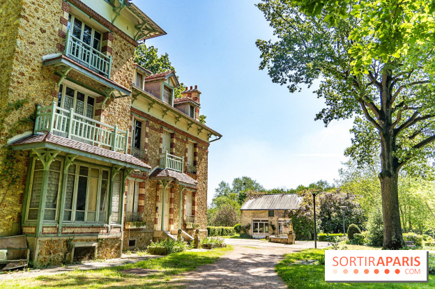 Parc de La Croix du Bois à Voisins-le-Bretonneux -  A7C4027