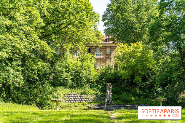 Parc de La Croix du Bois à Voisins-le-Bretonneux -  A7C4045
