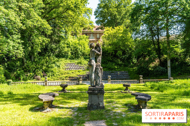 Parc de La Croix du Bois à Voisins-le-Bretonneux -  A7C4046