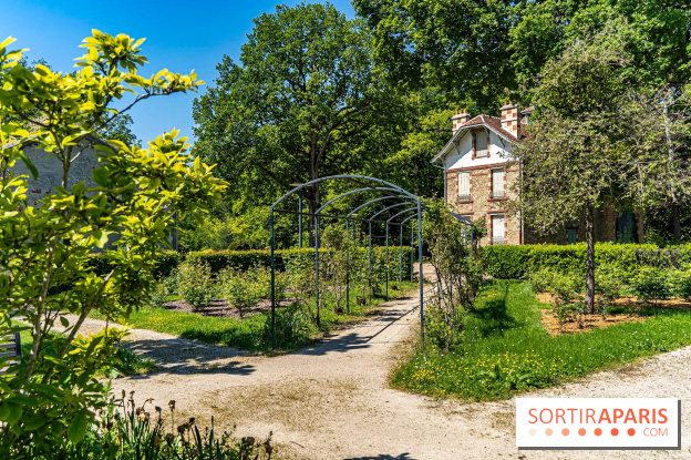 Parc de La Croix du Bois à Voisins-le-Bretonneux -  A7C4051