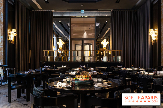 Le Brunch japonais très gourmand d'Akira Back au Prince de Galles Paris
