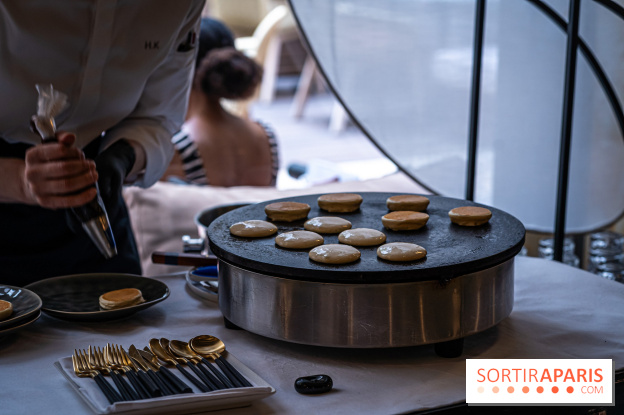 Le Brunch japonais très gourmand d'Akira Back au Prince de Galles Paris