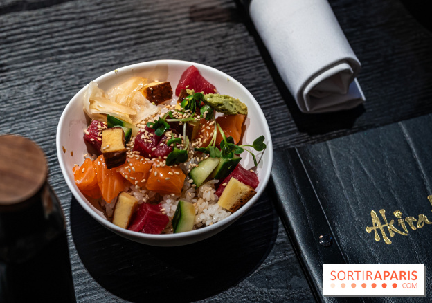 Le Brunch japonais très gourmand d'Akira Back au Prince de Galles Paris - A7C9822