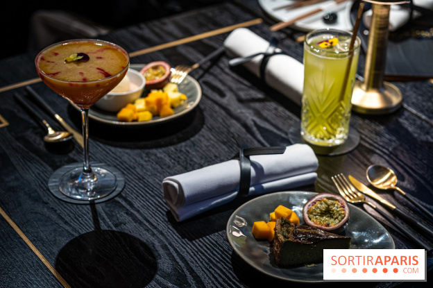 Le Brunch japonais très gourmand d'Akira Back au Prince de Galles Paris - A7C9825