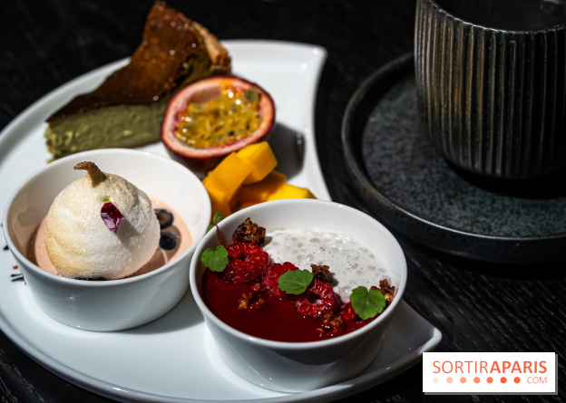 Le Brunch japonais très gourmand d'Akira Back au Prince de Galles Paris - A7C9831