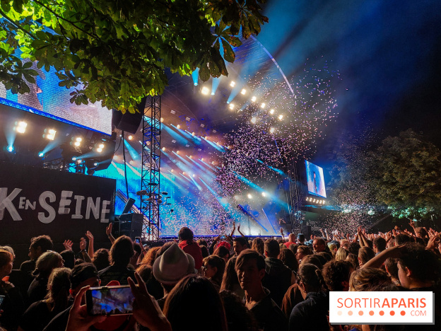 Rock en Seine 2023, nos photos - 20230826 215856