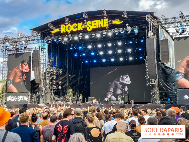 Rock en Seine 2023, nos photos - 20230827 182628