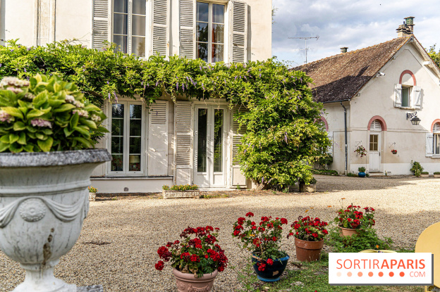 Château de Brinville, chambre d'hôte en Seine-et-Marne - A7C8938