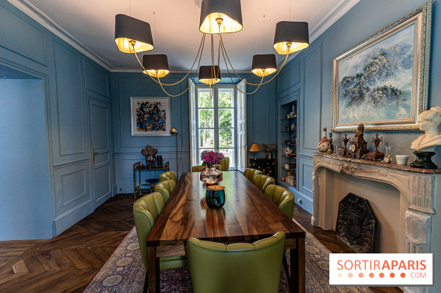 Château de Brinville, chambre d'hôte en Seine-et-Marne - A7C8942