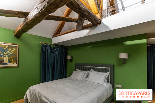 Château de Brinville, chambre d'hôte en Seine-et-Marne - A7C8946