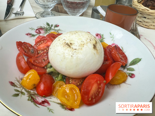 Coco Rocco - La Burrata