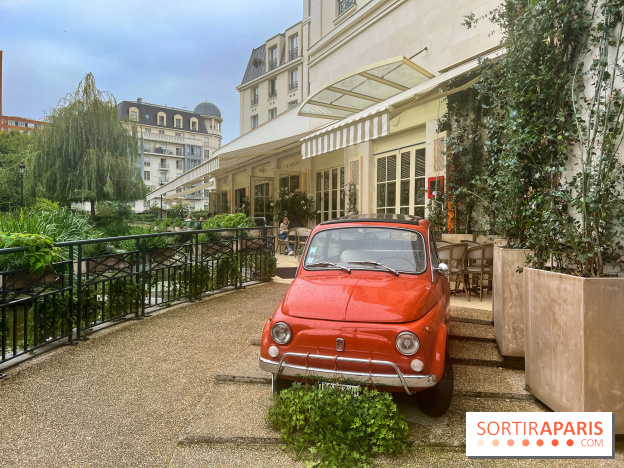 Coco Rocco - La Terrasse