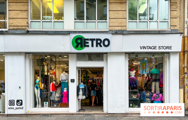 Rétro, friperie - image00037