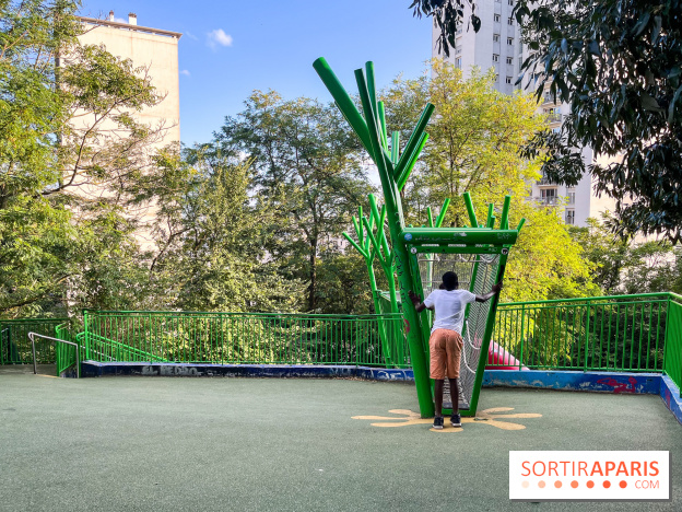 Le parc de Belleville - image00052