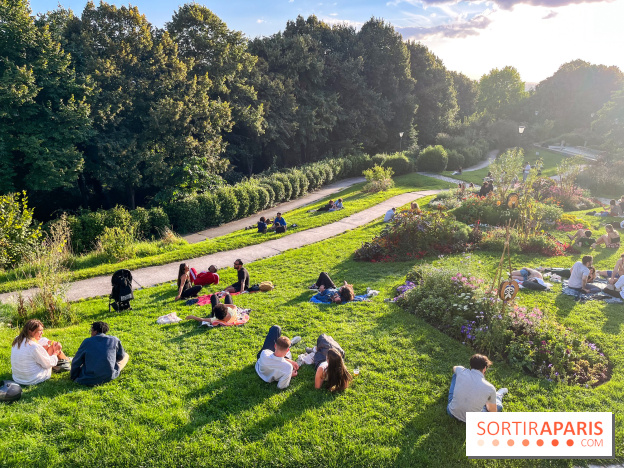 Le parc de Belleville - image00041