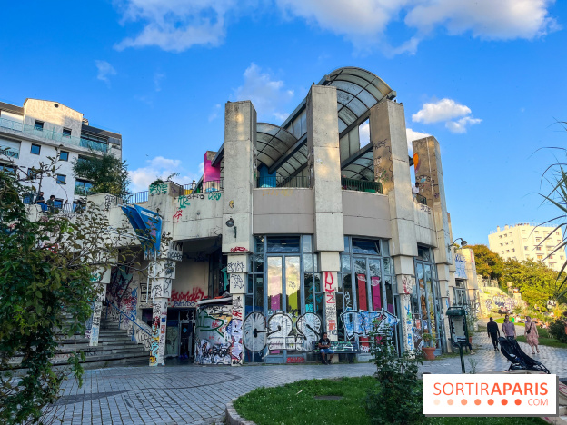 Le parc de Belleville - image00021