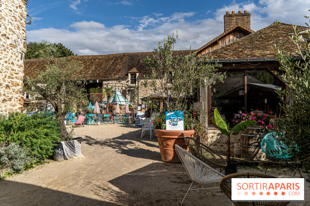 Le village de Janvry en Haute Vallée de Chevreuse