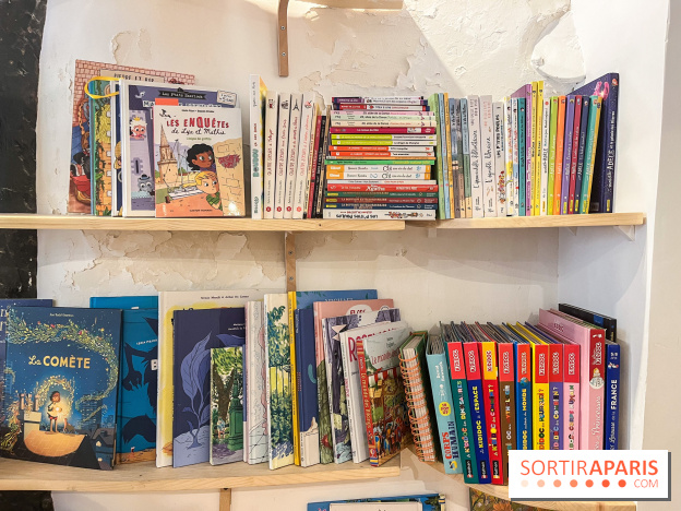 Le Bon Moment café, coffeeshop convivial dans le quartier latin - image00024