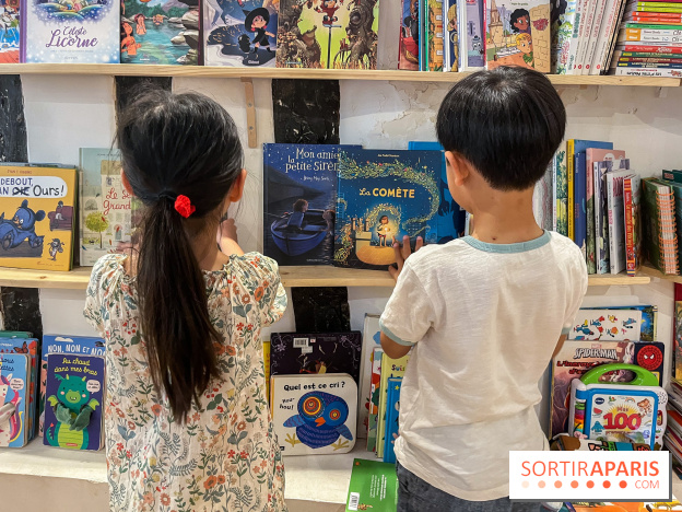 Le Bon Moment café, coffeeshop convivial dans le quartier latin - image00022