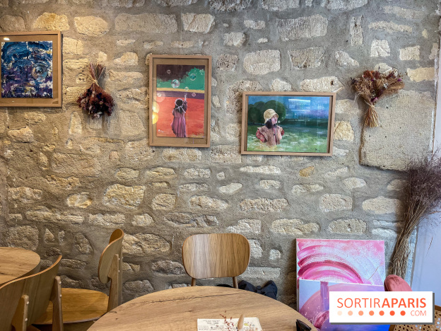 Le Bon Moment café, coffeeshop convivial dans le quartier latin - image00013