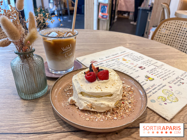 Le Bon Moment café, coffeeshop convivial dans le quartier latin