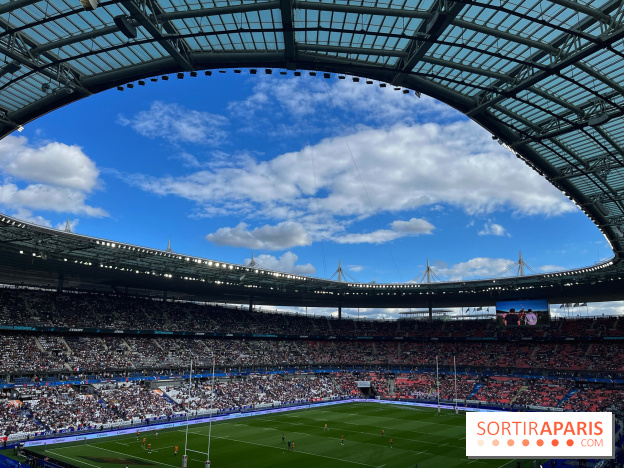 Visuel Stade de France Rugby