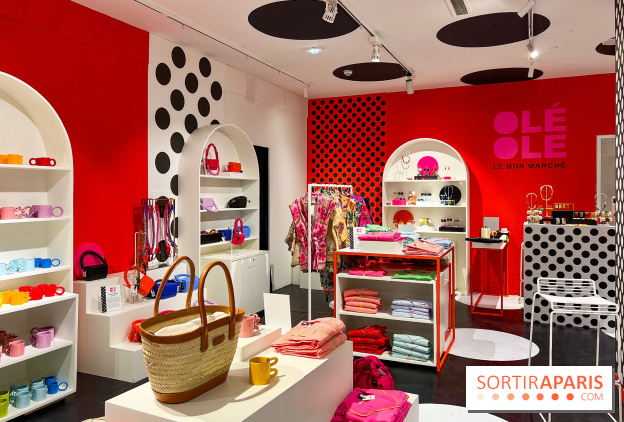 Olé, Olé, la nouvelle exposition du Bon Marché Rive Gauche - image00053