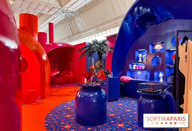 Olé, Olé, la nouvelle exposition du Bon Marché Rive Gauche