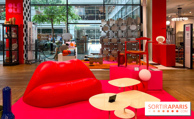 Olé, Olé, la nouvelle exposition du Bon Marché Rive Gauche - image00125