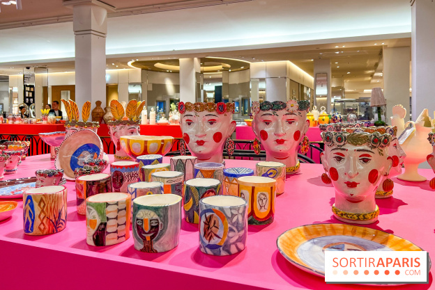 Olé, Olé, la nouvelle exposition du Bon Marché Rive Gauche