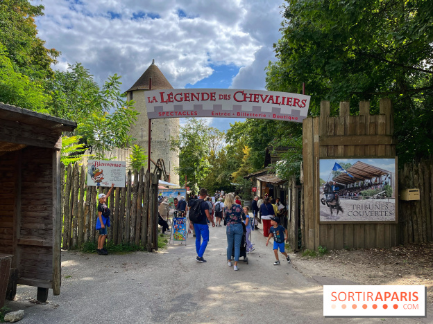 La légende des chevaliers