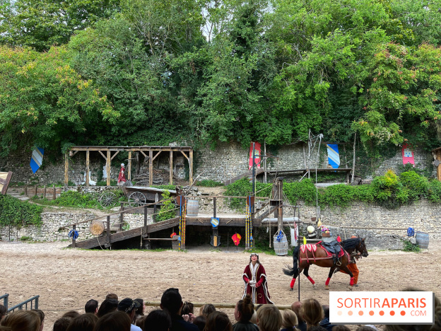 La légende des chevaliers - IMG 4724