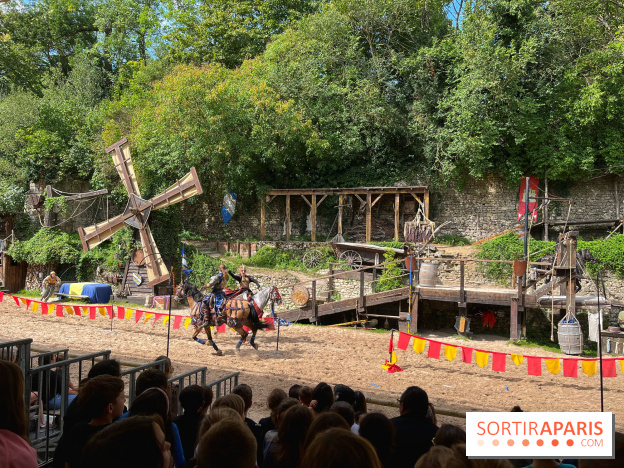 La légende des chevaliers - IMG 4750