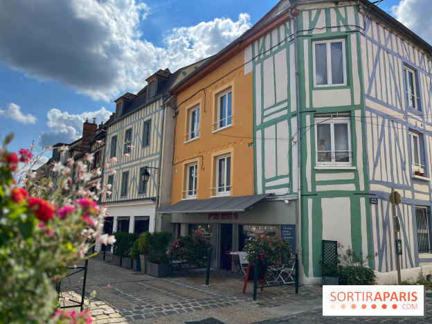 Provins, cité médiévale