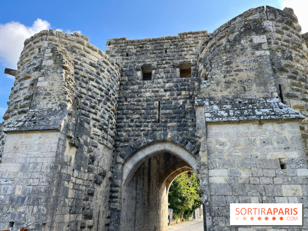 Provins, cité médiévale
