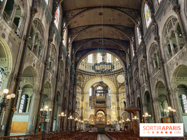 Visuels églises - église saint augustin
